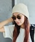 SUNGLASS(ファッション用グラス) #D