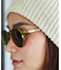 SUNGLASS(ファッション用グラス) #D
