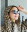 SUNGLASS(ファッション用グラス) #D