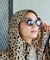 SUNGLASS(ファッション用グラス) #D