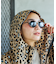 SUNGLASS(ファッション用グラス) #D