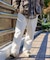 別注 GUNGHO FATIGUE PANTS/ファティーグパンツ/デニム