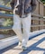 別注 GUNGHO FATIGUE PANTS/ファティーグパンツ/デニム