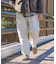 別注 GUNGHO FATIGUE PANTS/ファティーグパンツ/デニム