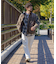 別注 GUNGHO FATIGUE PANTS/ファティーグパンツ/デニム