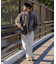 別注 GUNGHO FATIGUE PANTS/ファティーグパンツ/デニム