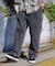 別注 GUNGHO FATIGUE PANTS/ファティーグパンツ/デニム