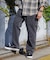 別注 GUNGHO FATIGUE PANTS/ファティーグパンツ/デニム