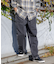 別注 GUNGHO FATIGUE PANTS/ファティーグパンツ/デニム