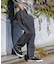 別注 GUNGHO FATIGUE PANTS/ファティーグパンツ/デニム