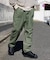 別注 GUNGHO FATIGUE PANTS/ファティーグパンツ/デニム