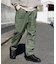 別注 GUNGHO FATIGUE PANTS/ファティーグパンツ/デニム