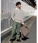 別注 GUNGHO FATIGUE PANTS/ファティーグパンツ/デニム