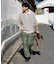別注 GUNGHO FATIGUE PANTS/ファティーグパンツ/デニム
