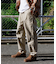 別注 GUNGHO FATIGUE PANTS/ファティーグパンツ/デニム