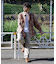 別注 GUNGHO FATIGUE PANTS/ファティーグパンツ/デニム