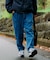 別注 GUNGHO FATIGUE PANTS/ファティーグパンツ/デニム