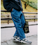 別注 GUNGHO FATIGUE PANTS/ファティーグパンツ/デニム