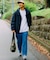 別注 GUNGHO FATIGUE PANTS/ファティーグパンツ/デニム