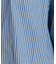 マルチストライプ ショートシャツ