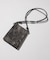 LEATHERETTE Studs Bag