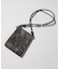 LEATHERETTE Studs Bag