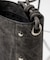 LEATHERETTE Studs Bag