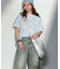 LEATHERETTE shoulder bag