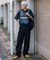別注 Packable Bag Check
