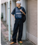 別注 Packable Bag Check