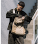 別注 Shoulder Bag Check