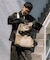 別注 Shoulder Bag Check