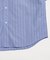 タイプライター レギュラーカラー ショートスリーブ ストライプシャツ