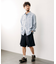 Reflax 機能性素材 ワイドシルエット イージーショートパンツ 【セットアップ対応】/吸水速乾/イージーケア/UVカット/接触冷感/エコ素材/ストレッチ