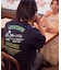 The Little BAKERY Tokyo イラスト ロゴ 半袖 Tシャツ【限定展開】