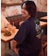 The Little BAKERY Tokyo イラスト ロゴ 半袖 Tシャツ【限定展開】