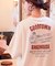 The Little BAKERY Tokyo イラスト ロゴ 半袖 Tシャツ【限定展開】
