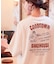 The Little BAKERY Tokyo イラスト ロゴ 半袖 Tシャツ【限定展開】
