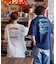 The Little BAKERY Tokyo イラスト ロゴ 半袖 Tシャツ【限定展開】