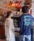 The Little BAKERY Tokyo イラスト ロゴ 半袖 Tシャツ【限定展開】