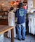 The Little BAKERY Tokyo イラスト ロゴ 半袖 Tシャツ【限定展開】