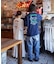 The Little BAKERY Tokyo イラスト ロゴ 半袖 Tシャツ【限定展開】