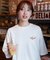 The Little BAKERY Tokyo イラスト ロゴ 半袖 Tシャツ【限定展開】