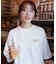 The Little BAKERY Tokyo イラスト ロゴ 半袖 Tシャツ【限定展開】