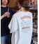 The Little BAKERY Tokyo イラスト ロゴ 半袖 Tシャツ【限定展開】
