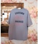 The Little BAKERY Tokyo イラスト ロゴ 半袖 Tシャツ【限定展開】