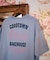 The Little BAKERY Tokyo イラスト ロゴ 半袖 Tシャツ【限定展開】