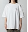 The Little BAKERY Tokyo イラスト ロゴ 半袖 Tシャツ【限定展開】
