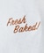 The Little BAKERY Tokyo イラスト ロゴ 半袖 Tシャツ【限定展開】