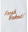 The Little BAKERY Tokyo イラスト ロゴ 半袖 Tシャツ【限定展開】